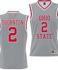 Bruce Thornton Jersey Ohio State Buckeyes