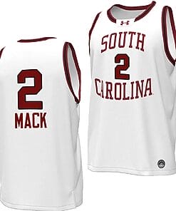 BJ Mack Jersey South Carolina Gamecocks