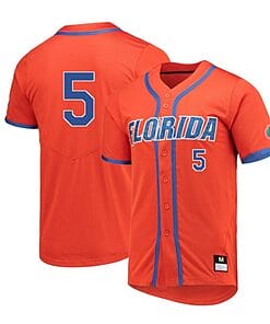 Brandon Sproat Jersey #5 Florida Gators Baseball NCAA College Orange Alumni