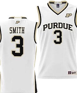 Braden Smith Jersey Purdue Boilermakers