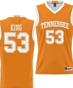 Dalton Knecht Jersey #3 Tennessee Volunteers NIL College Basketball Lightweight Orange
