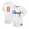 Brandon Sproat Jersey #8 Florida Gators Baseball NCAA College White Alumni