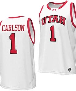 Ben Carlson Jersey Utah Utes