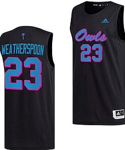 Brandon Weatherspoon Jersey FAU Owls