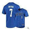 Chris Dutra Jersey #7 Duke Blue Devils Baseball NCAA College Blue Elite Alumni