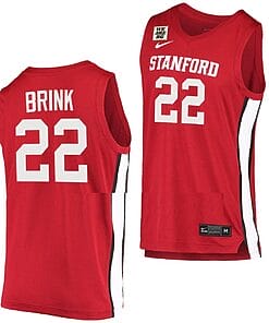 Cameron Brink Jersey We are BG #22 Stanford Cardinal Basketball