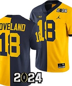 Colston Loveland Jersey Michigan Wolverines