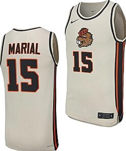 Chol Marial Jersey Oregon State Beavers