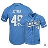 Chris Joyner Jersey #49 North Carolina Tar Heels Baseball NCAA College Blue Elite Alumni