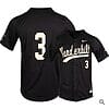 Cooper Davis Jersey #3 Vanderbilt Commodores Baseball NCAA College Black Alumni