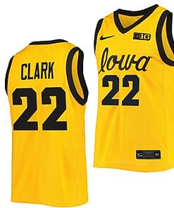 Caitlin Clark Jersey Iowa Hawkeyes