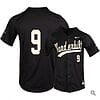 Carter Young Jersey #9 Vanderbilt Commodores Baseball NCAA College Black Alumni