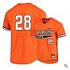 Caeden Trenkle Jersey #28 Oklahoma State Cowboys Baseball NCAA College Orange Elite Alumni