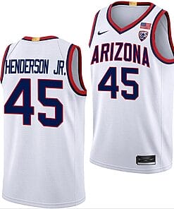 Cedric Henderson Jr Jersey Arizona Wildcats