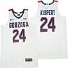 Corey Kispert Jersey #24 Gonzaga Bulldogs NCAA Basketball
