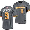 Cortland Lawson #9 Jersey Tennessee Volunteers College Baseball Grey