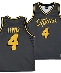 Curt Lewis Jersey Missouri Tigers