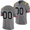 Custom Air Force Falcons Jersey Name and Number NCAA College Football Anthracite Special Game Red Tails Alternate