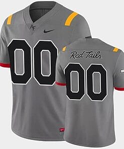 Custom Air Force Falcons Jersey Name and Number NCAA College Football Red Tails Alternate