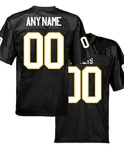 Custom Alabama State Hornets Jersey Name and Number NCAA College Football