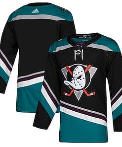 Custom Anaheim Ducks Hockey Jersey