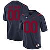 Custom Arizona Wildcats Jersey Name and Number NCAA College Football