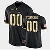Custom Army Black Knights Jersey Name and Number NCAA College Football Black