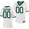 Custom Baylor Bears Jersey Name and Number NCAA College Football Untouchable White