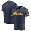 Custom California Golden Bears Baseball Jersey Name And Number NCAA College