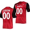 Custom Cincinnati Bearcats Jersey Name and Number NCAA College Football Red The American Patch