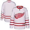 Custom Detroit Red Wings Jersey Name And Number 2017 White Centennial Classic Reebok Hockey