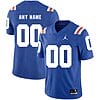 Custom Florida Gators Jersey Name and Number NCAA College Football Royal Blue