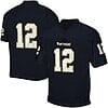 Custom Florida International Golden Panthers Jersey Name and Number NCAA College Football