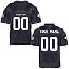 Custom Georgetown Hoyas Jersey Name and Number NCAA College Football