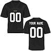 Custom Idaho Vandals Jersey Name and Number NCAA College Football