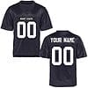 Custom Kent State Golden Flashes Jersey Name and Number NCAA College Football