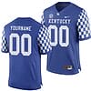 Custom Kentucky Wildcats Jersey Name and Number NCAA College Football Replica Royal