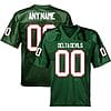 Custom Mississippi Valley State Delta Devils Jersey Name and Number NCAA College Football