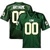 Custom Missouri Southern State Lions Jersey Name and Number NCAA College Football