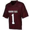 Custom Missouri State Jersey Name and Number NCAA College Football