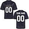 Custom Montana State Bobcats Jersey Name and Number NCAA College Football