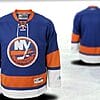 Custom New York Islanders Jersey Name And Number Blue Third