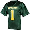 Custom Norfolk State Spartans Jersey Name and Number NCAA College Football