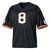 Custom Oregon State Beavers Jersey Name and Number NCAA College Football Style 2