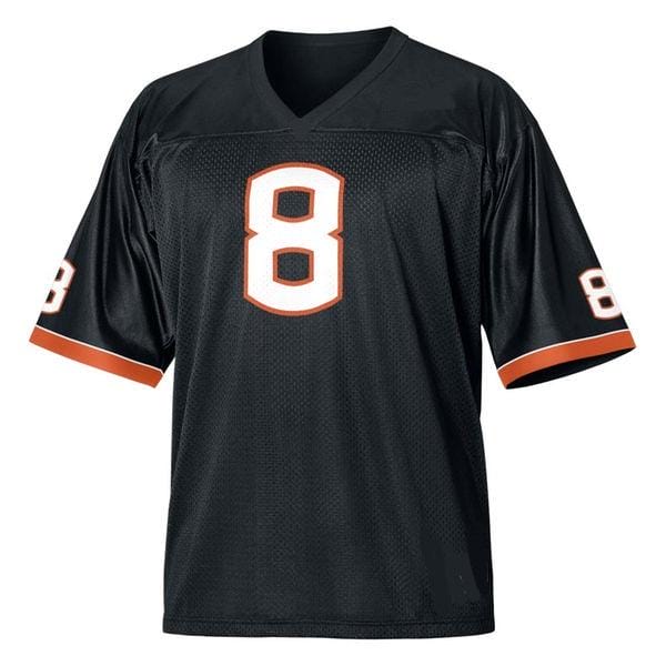 Custom Oregon State Beavers Jersey Name and Number NCAA College Football Style 2