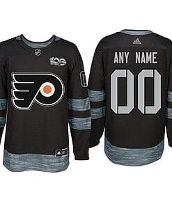Custom Philadelphia Flyers Hockey Jersey
