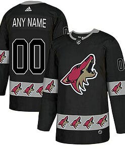 Custom Phoenix Coyotes Hockey Jersey