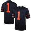 Custom Princeton Tigers Jersey Name and Number NCAA College Football Navy