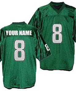 Custom South Florida Bulls Jersey Name and Number NCAA College Football Green