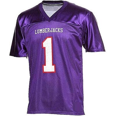 Custom Stephen F Austin Lumberjacks Jersey Name and Number NCAA College Football